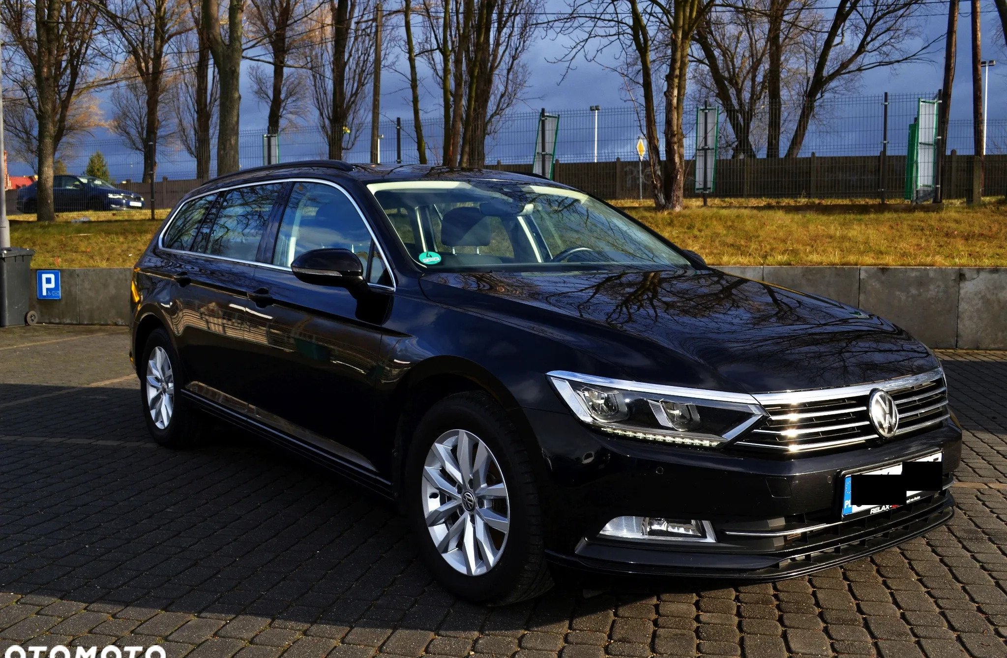 Volkswagen Passat cena 64900 przebieg: 240000, rok produkcji 2018 z Golub-Dobrzyń małe 352